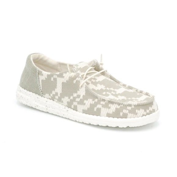 Hey Dude Shoes - Hey Dude Wendy funk shoe